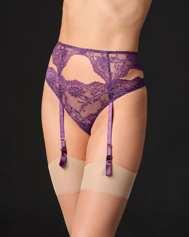 Anais Suspender Belt