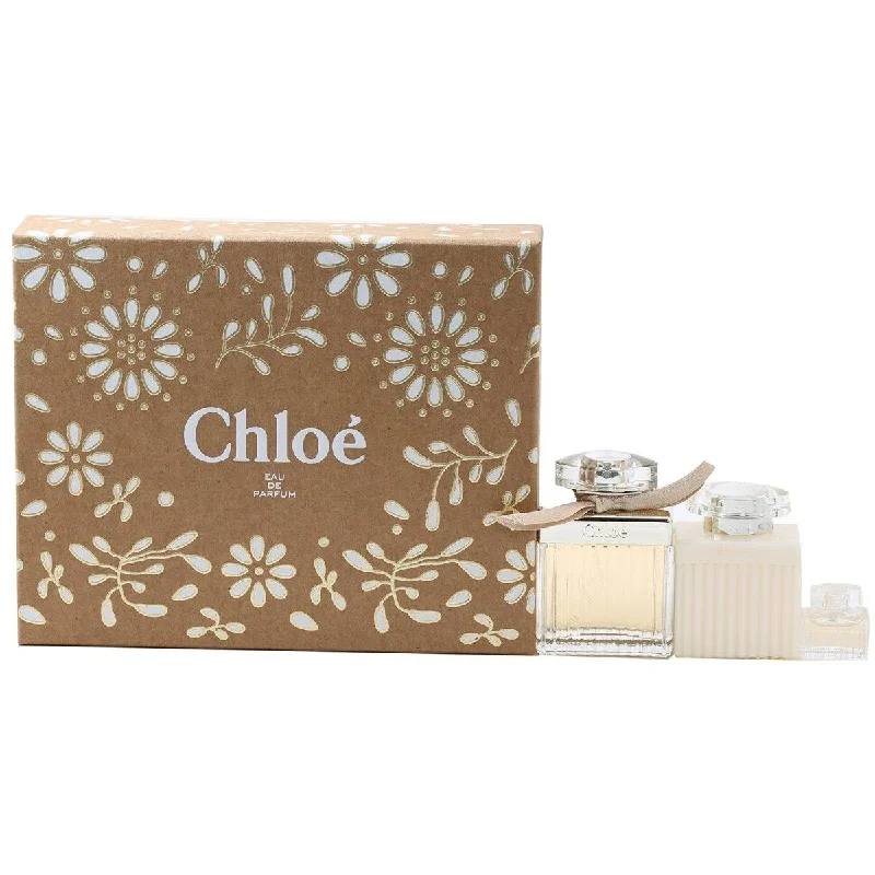 Chloe  Chloe Gift Set - 3 Piece