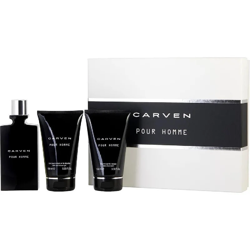 Carven  Men Carven Pour Homme Gift Set