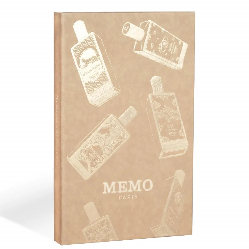 Memo Paris  Discovery Gift Set for Unisex - 7 Piece