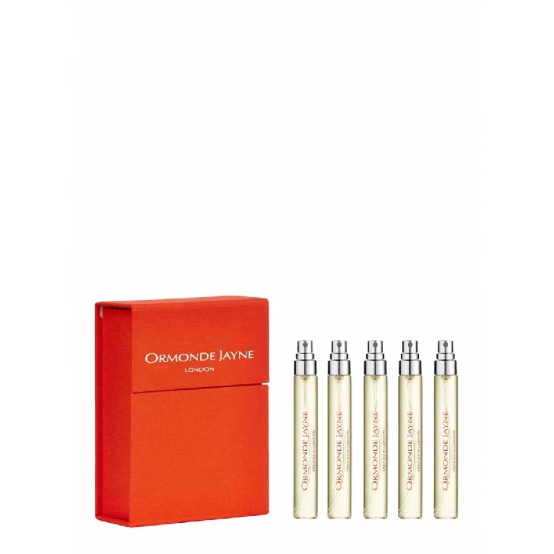 Ormonde Jayne  0.27 oz Mini Evernia Eau De Parfum Travel Spray - Set of 5