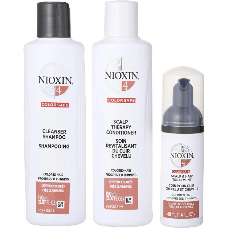 Nioxin  Gift Set for Unisex - 3 Piece