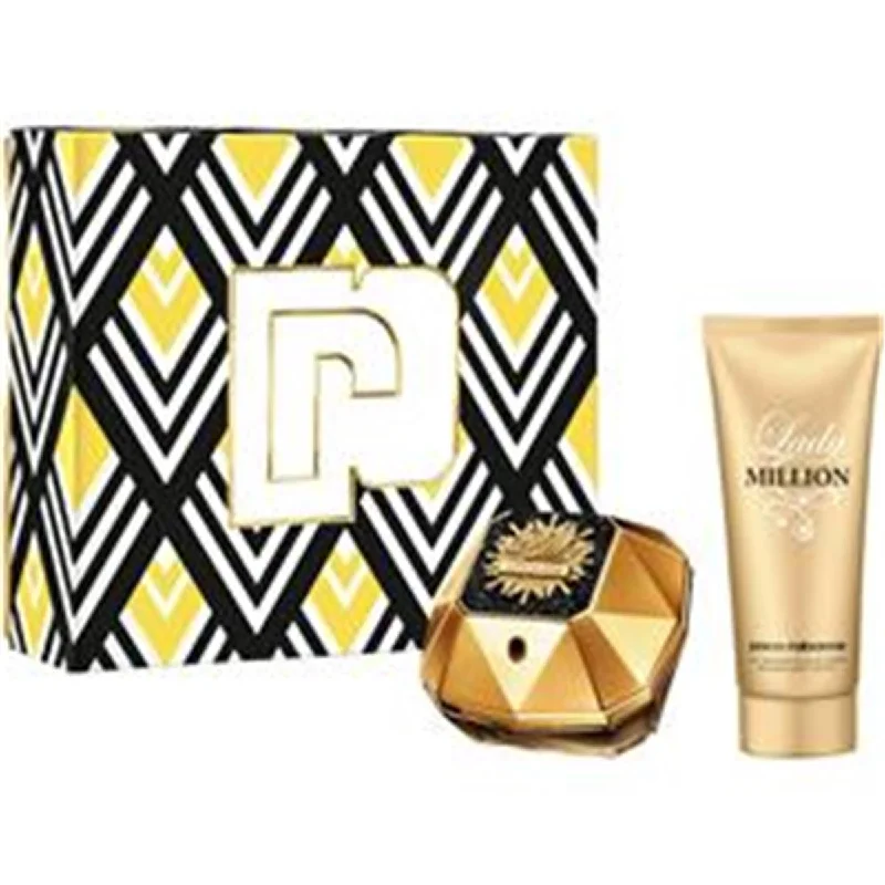 Paco Rabanne  Lady Million Fabulous Gift Set for Women