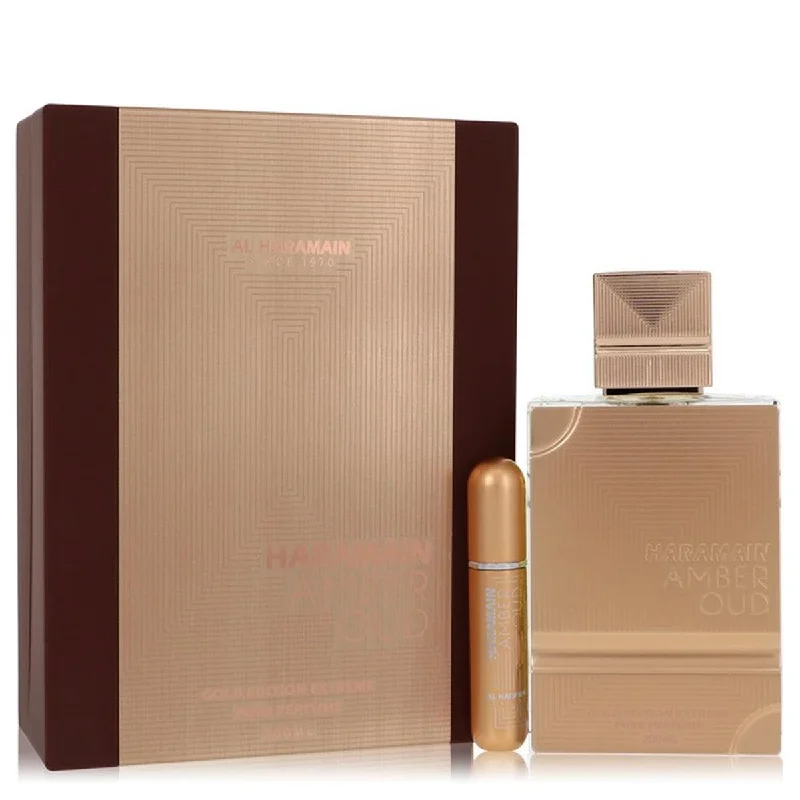 Al Haramain  Amber Oud Gold Edition Extreme Gift Set for Women - 2 Piece