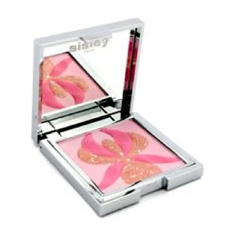 Sisley  L Orchidee Highlighter Blush with White Lily Rose 181506 - 15 g & 0.52 oz