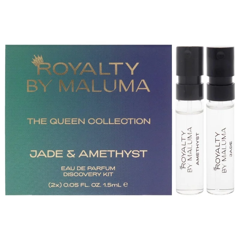 Royalty by Maluma  Queens Gift Set for Women - 2 Piece