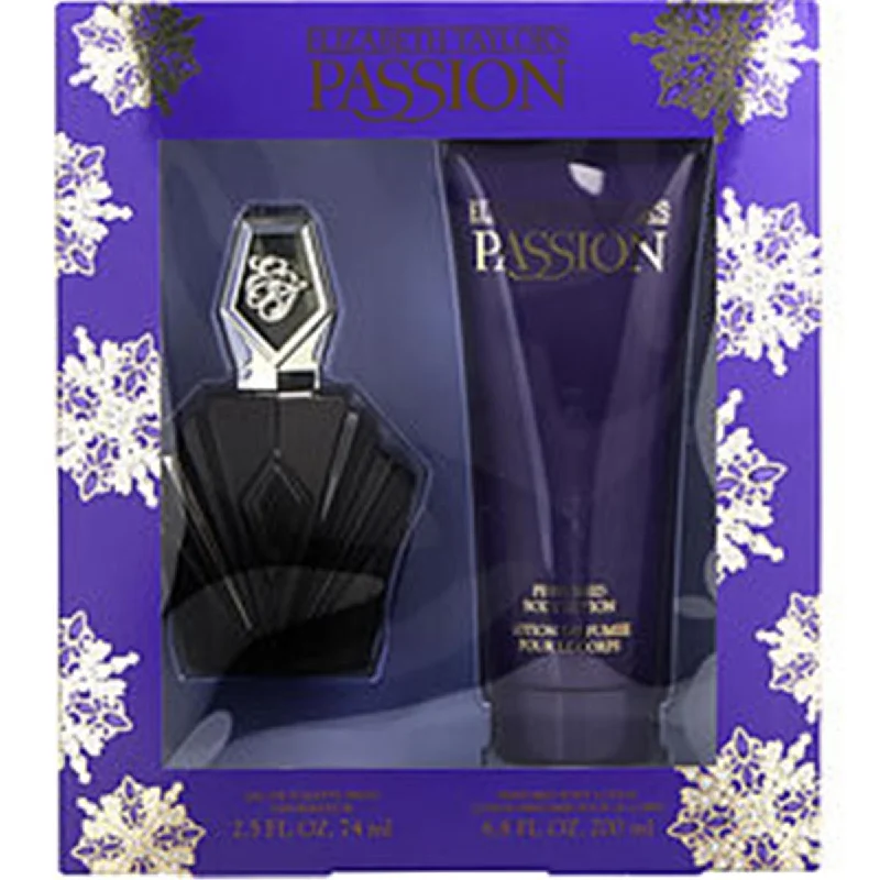 Elizabeth Taylor  Passion Gift Set for Women