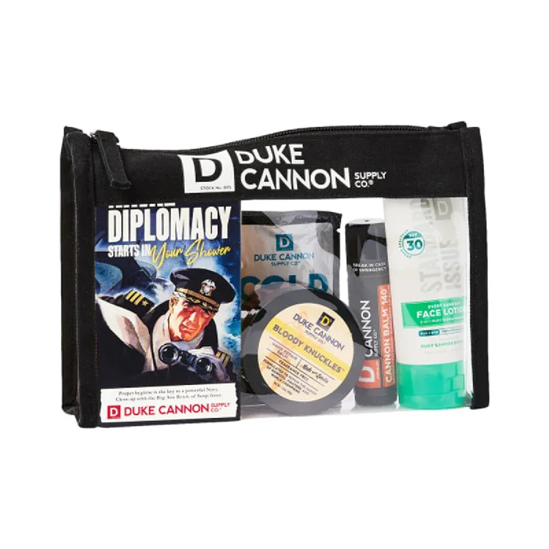 Duke Cannon Supply  Captains Quarters Gift Set - Multi Color