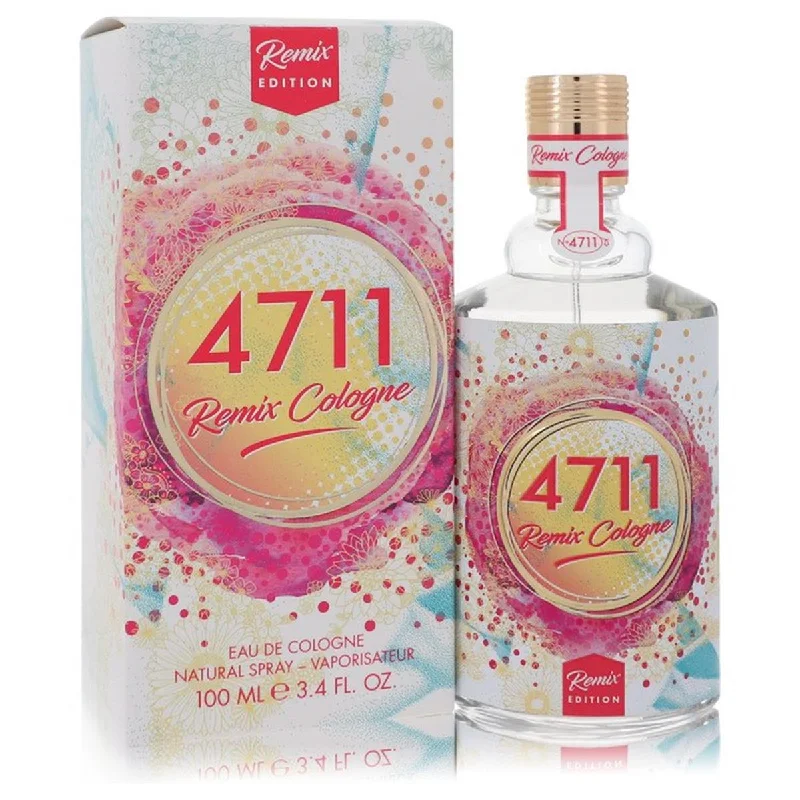 4711  Gift Set for Unisex