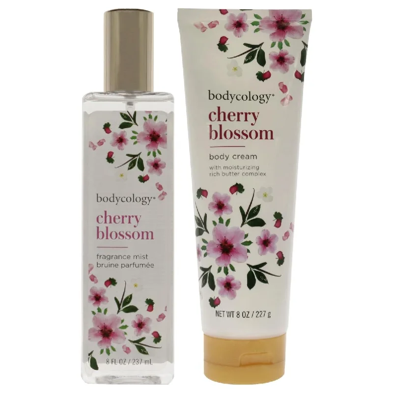 Bodycology  2 Piece Cherry Blossom Kit for Women