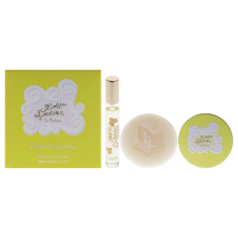 Lolita Lempicka  Lolita Lempicka Le Parfum Gift Set for Women - 2 Piece