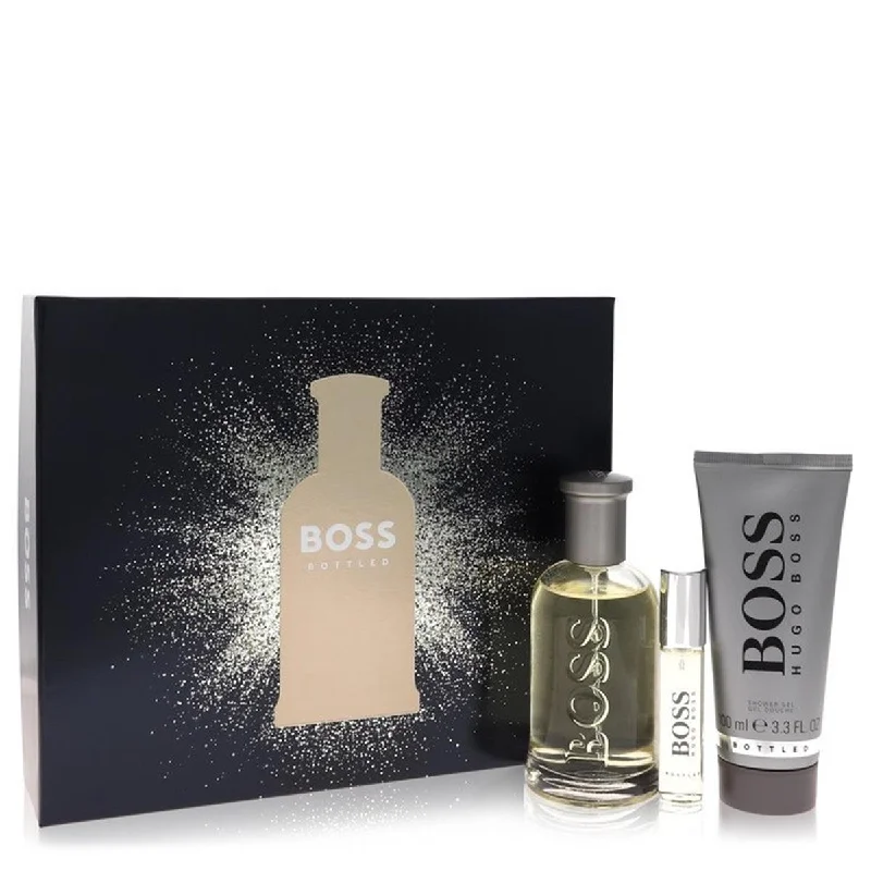 Hugo Boss  No. 6 Cologne Gift Set by Hugo Boss for Men