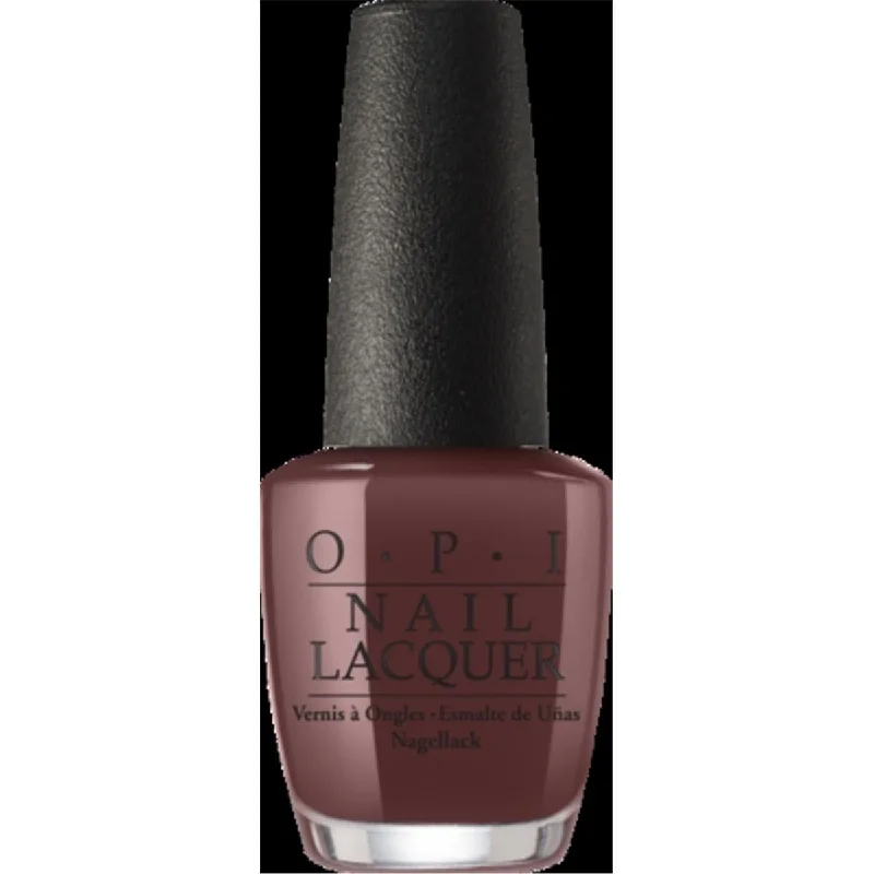 OPI  Ice-Bergers & Fries Nail Lacquer Nln40 - 0.5 oz