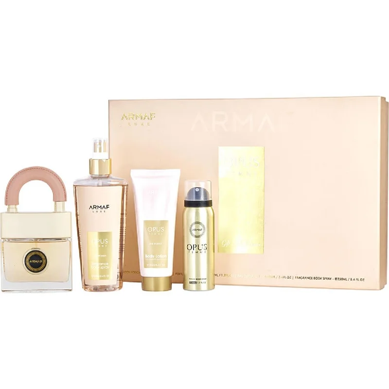 Armaf  Opus Varitey of Gift Set for Women