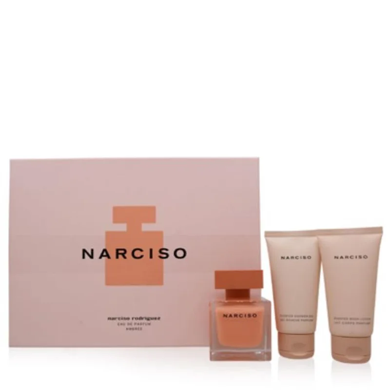 Narciso Rodriguez  Ambree Variety of Gift Set for Women