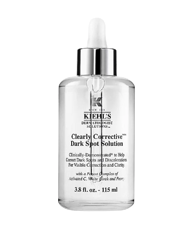 Kiehl’s Unisex 3.8oz Clearly Corrective Dark Spot Serum