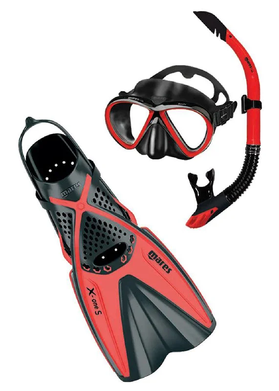 Mares X-One Bonito Snorkelling Set