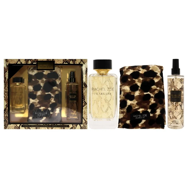 Rachel Zoe  3 Piece Fearless Gift Set for Women