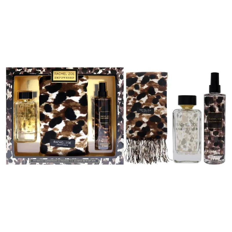 Rachel Zoe  3 Piece Empowered Gift Set for Women