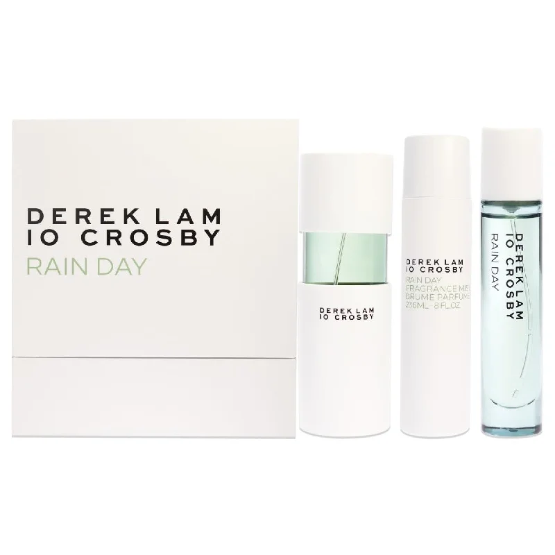 Derek Lam  3 Piece Rain Day Spring Gift Set for Women