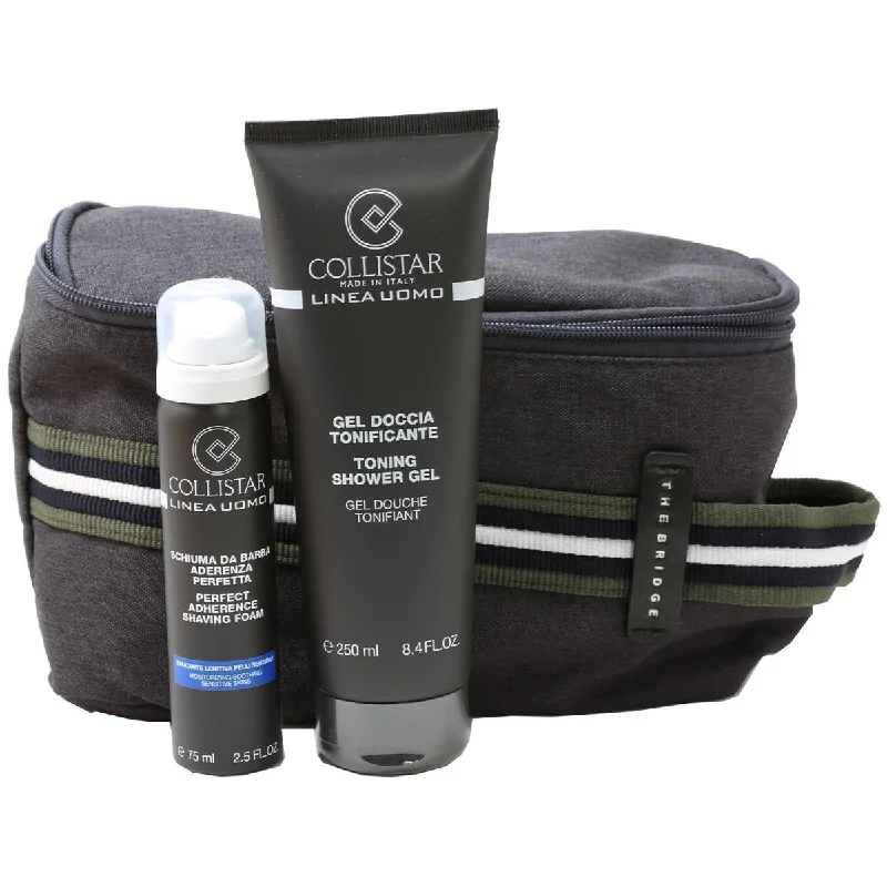 Collistar  Doccia Tonif Gift Set for Men - 2 Piece