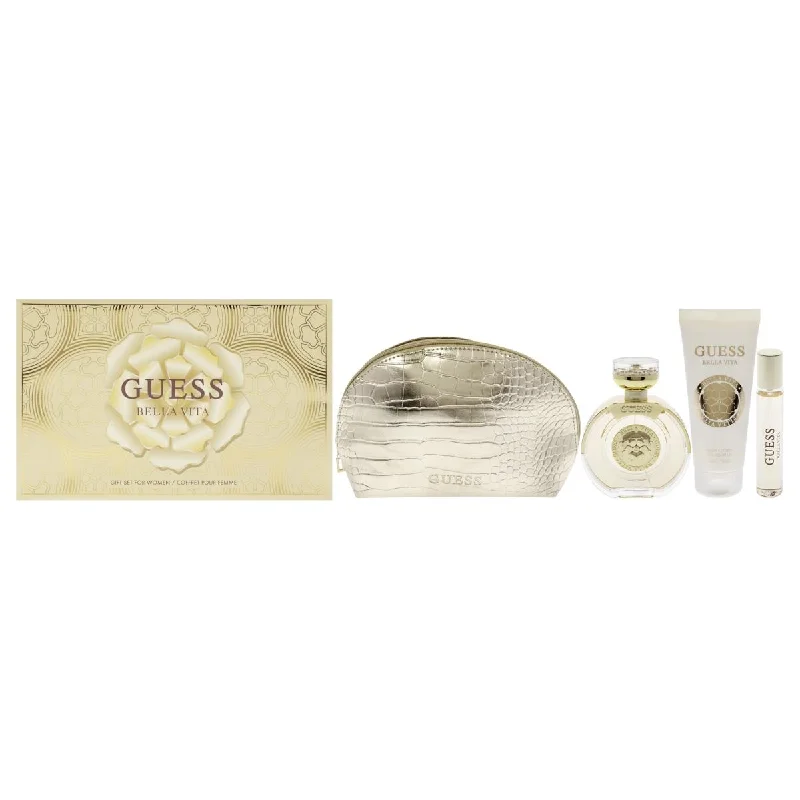 Guess  4 Piece Guess Bella Vita Gift Set for Women