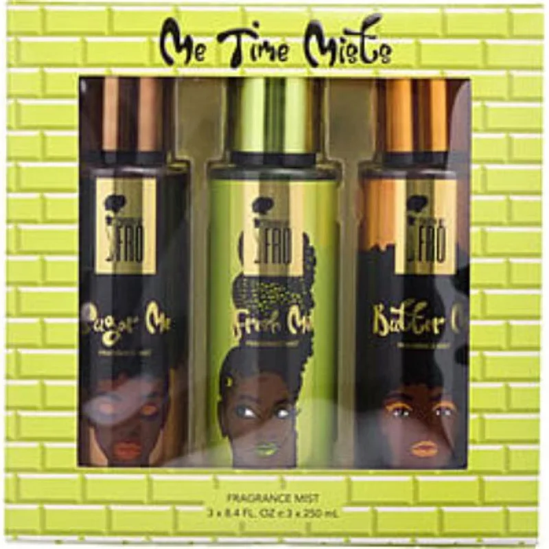 Pardon My Fro  8.4 oz Mists Gift Set for Women - 3 Piece