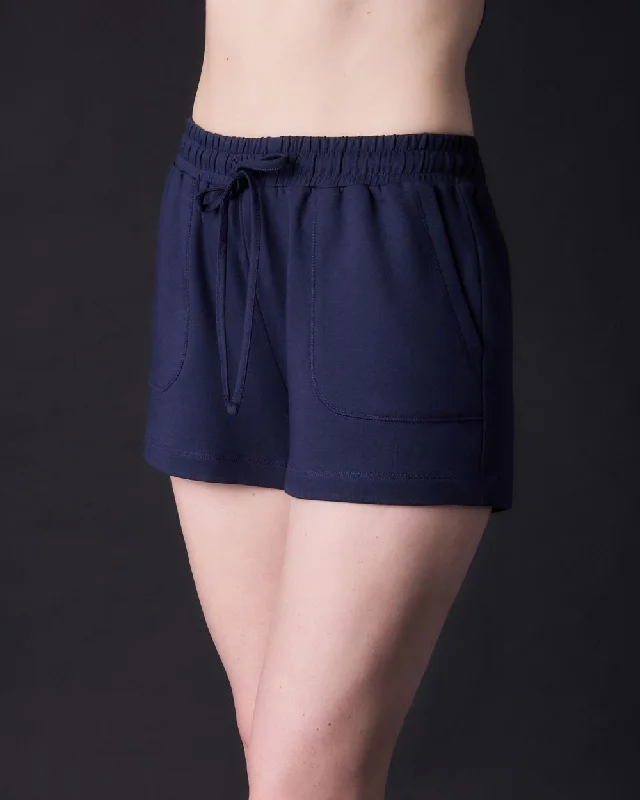 Portia Boxy Lounge Short