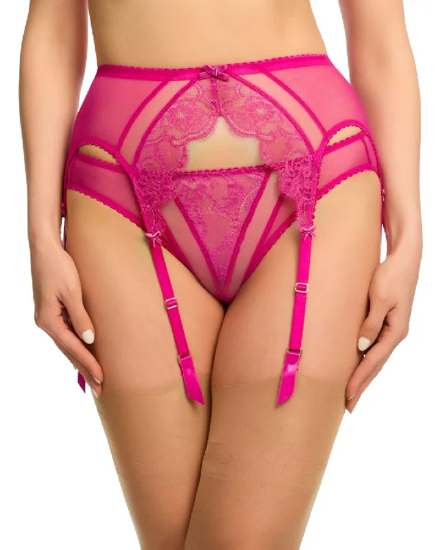 Muse Suspender Belt