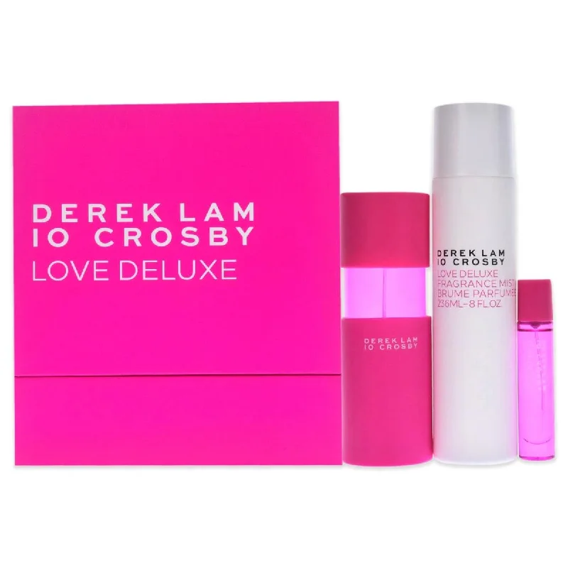 Derek Lam  3 Piece Love Deluxe Spring Gift Set for Women