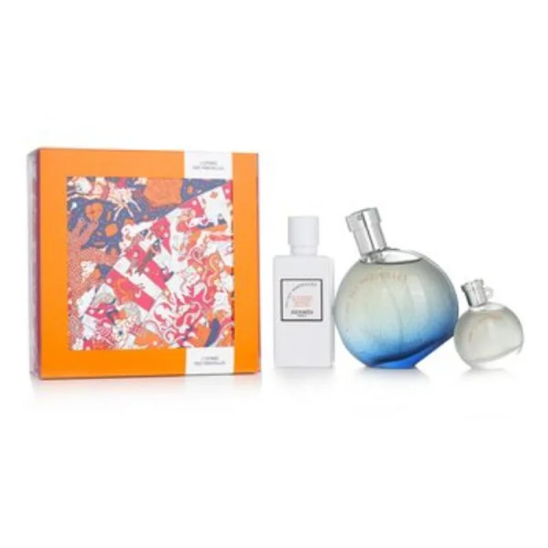 Hermes  LOmbre Des Merveilles Coffret Gift Set - 3 Piece