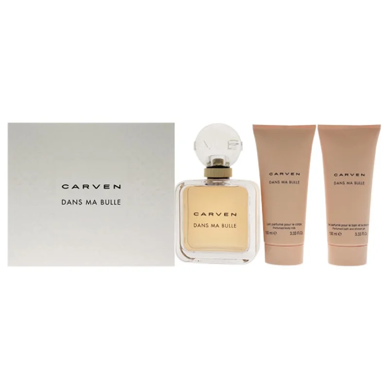 Carven  Dans Ma Bulle Gift Set for Women, 3 Piece