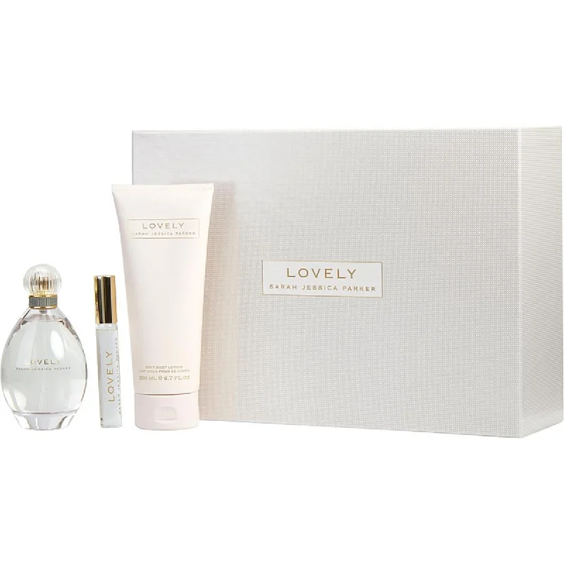 Sarah Jessica Parker  Lovely Gift Set by Sarah Jessica Parker for Women