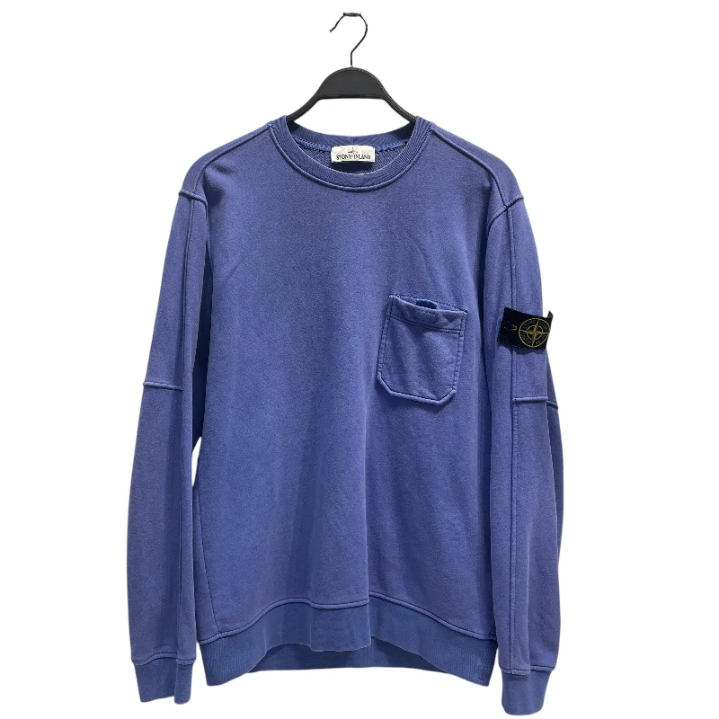 STONE ISLAND/Sweater/XL/Cotton/PPL/