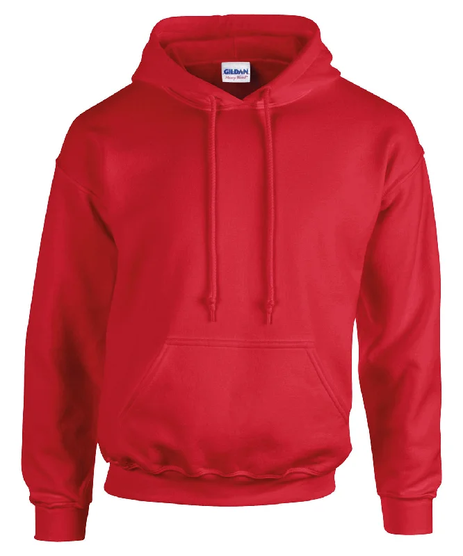 Red*† - Heavy Blend™ hooded sweatshirt