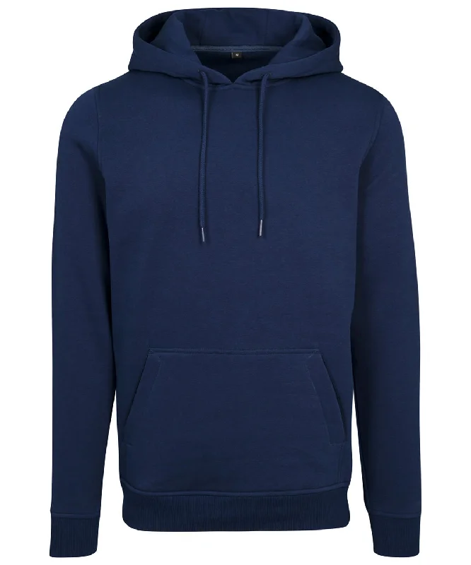 Light Navy* - Heavy hoodie