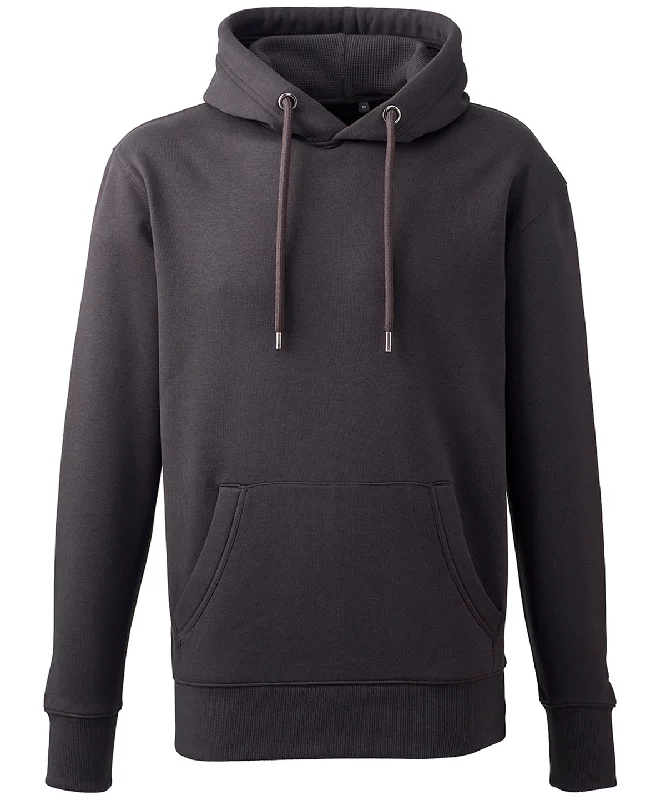 Charcoal - Men's Anthem hoodie