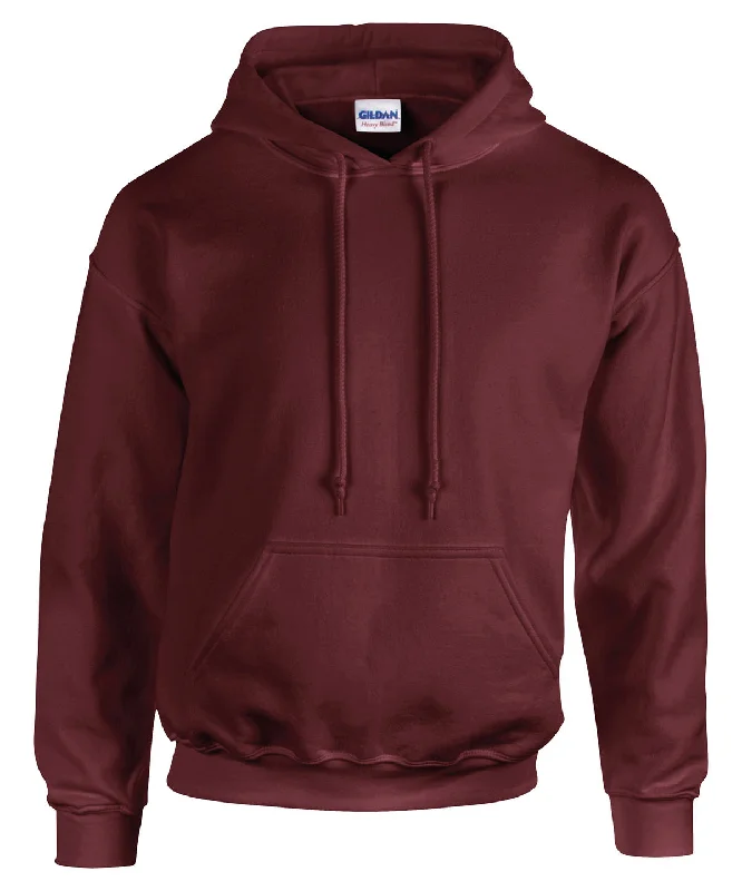 Maroon*† - Heavy Blend™ hooded sweatshirt