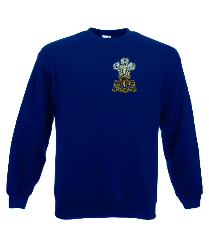 The Royal Welsh Sweatshirt