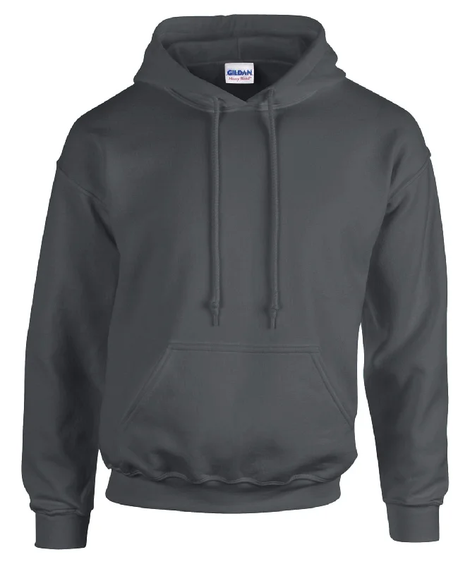 Charcoal* - Heavy Blend™ hooded sweatshirt