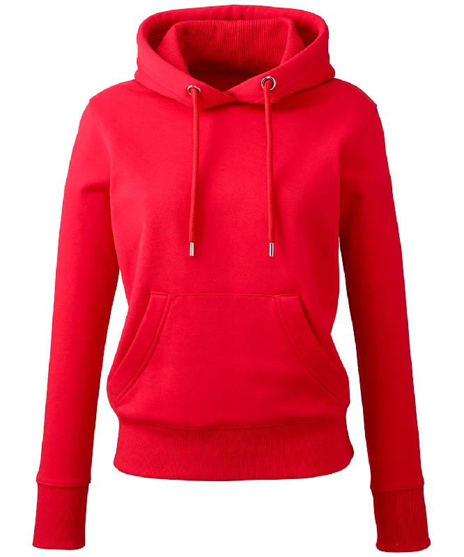 Red - Women's Anthem hoodie