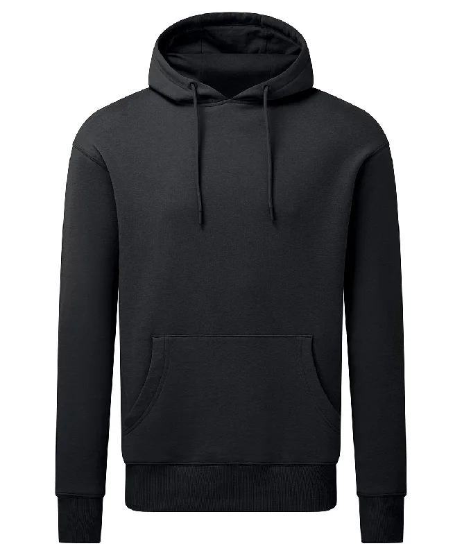 Black - Anthem unisex hoodie