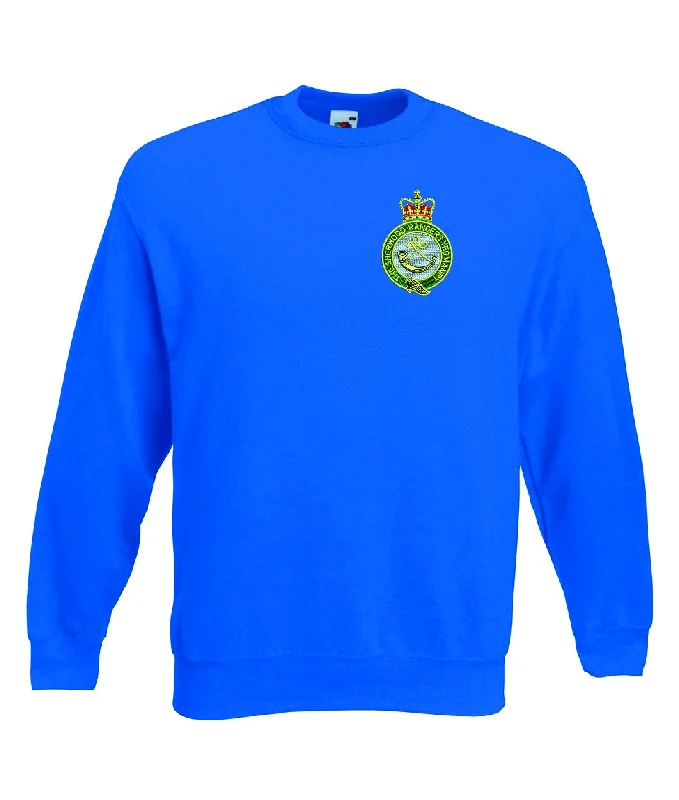 Sherwood Rangers Yeomanry Sweatshirt