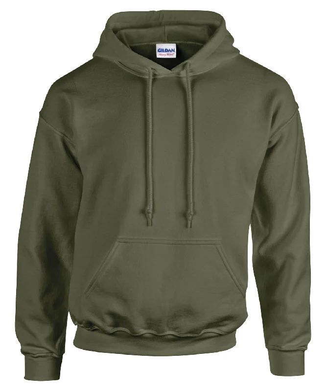 Military Green*† - Heavy Blend™ hooded sweatshirt