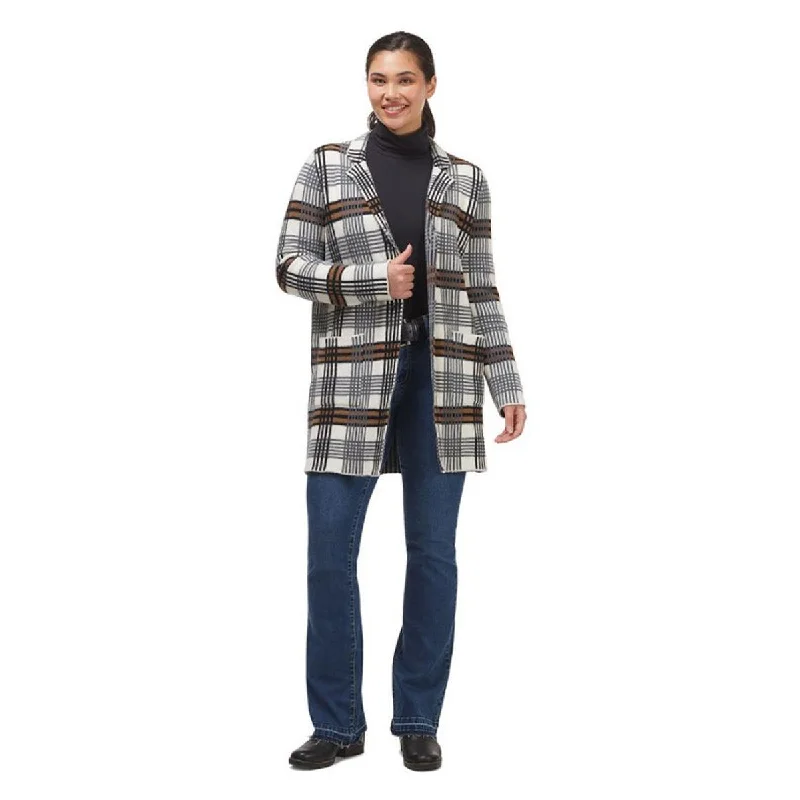 Oxer Plaid