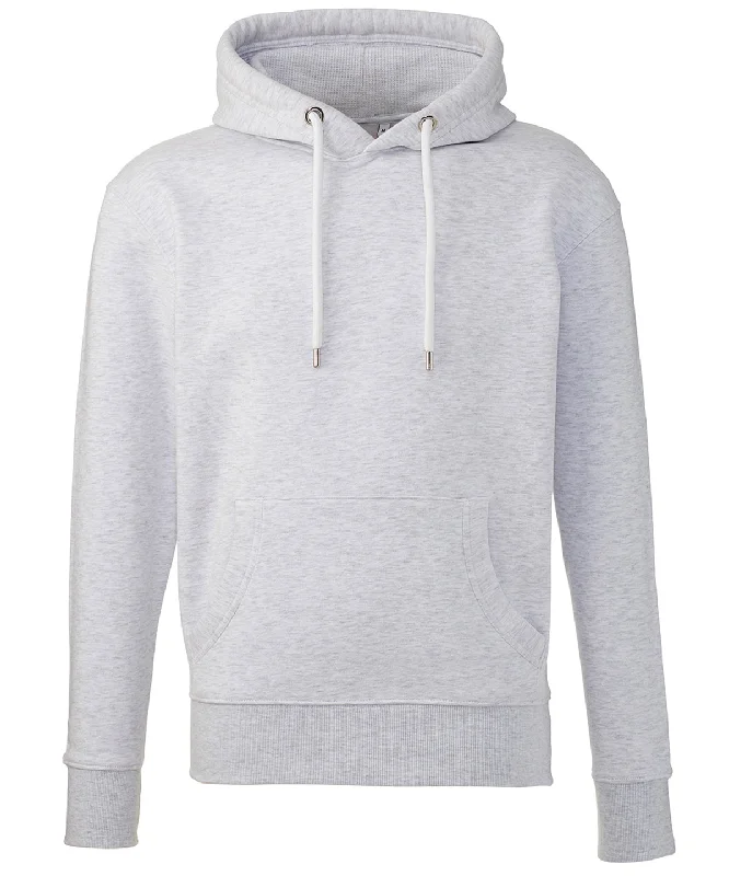 Ash Grey - Men's Anthem hoodie