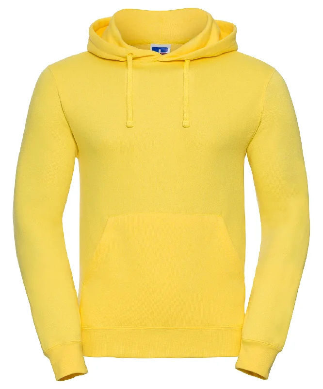 Yellow - Hooded sweatshirt