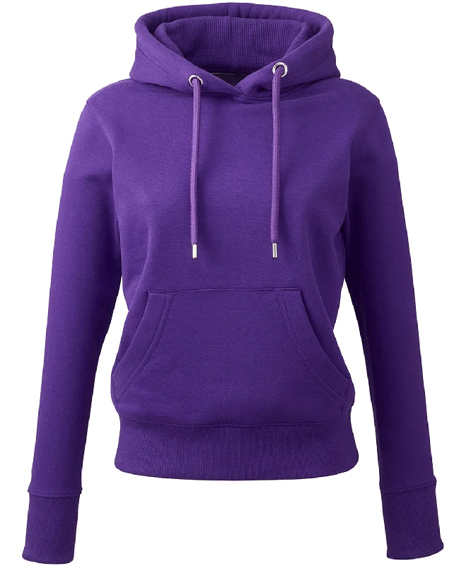 Purple - Women's Anthem hoodie