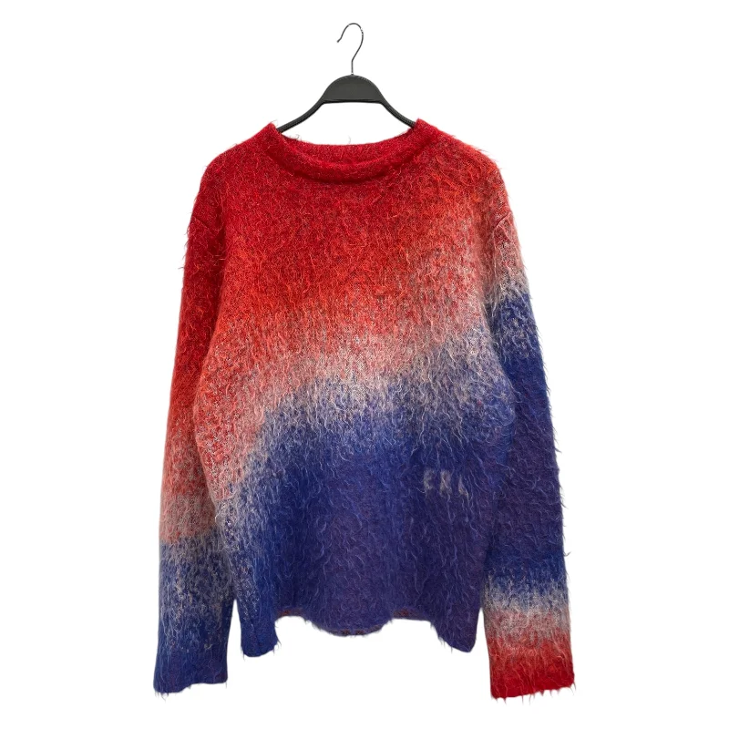 ERL/Sweater/L/All Over Print/Mohair/MLT/GRADIENT MOHAIR