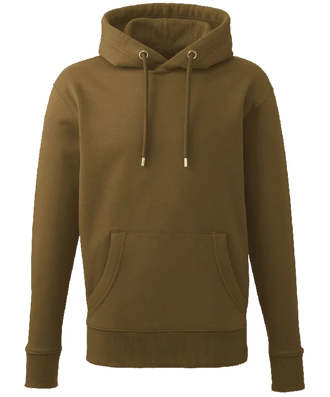 Khaki - Men's Anthem hoodie